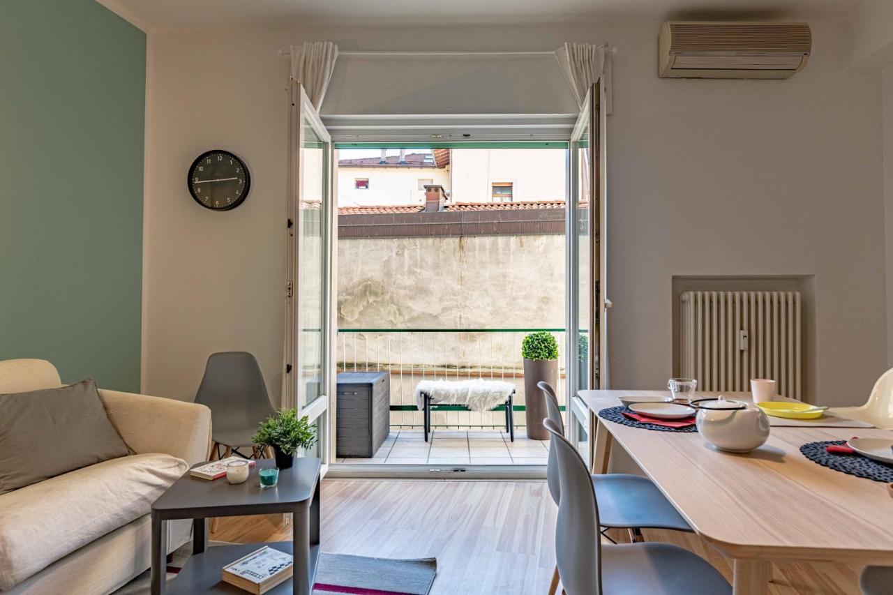 Appartamento Drio Le Mura Trento Exteriör bild