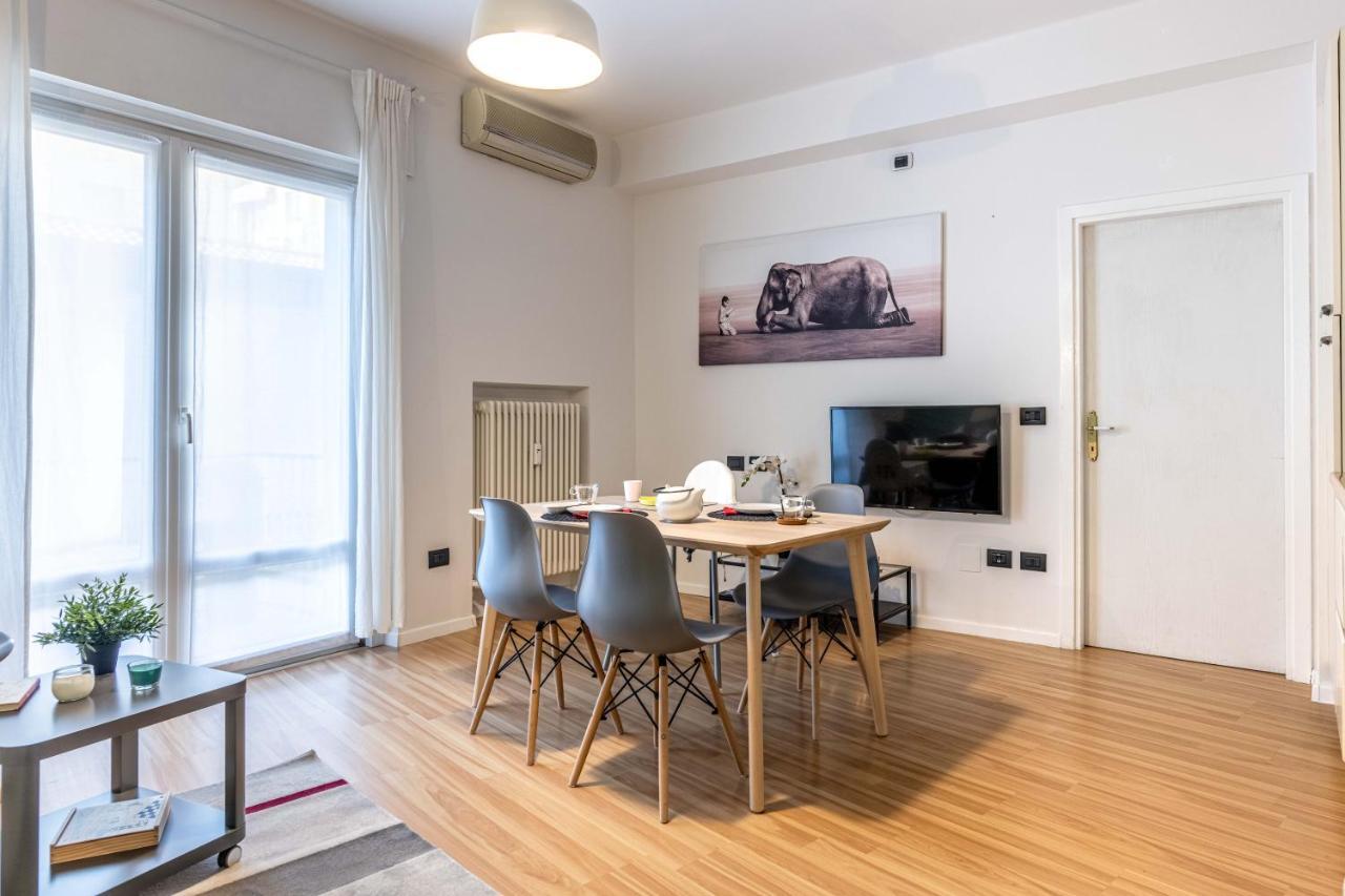 Appartamento Drio Le Mura Trento Exteriör bild