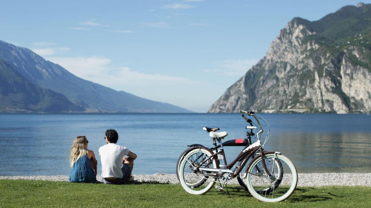 Appartamento Drio Le Mura Trento Exteriör bild
